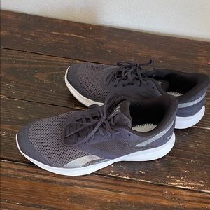 Reebok Men's Dark Gray Athletic Shoes